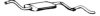 WALKER 02379 End Silencer